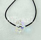 austrian crystal pendant