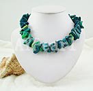 phoenix stone necklace