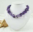 amethyst necklace