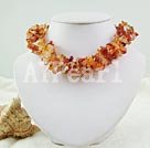 Discount collana agata
