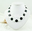 Handmade porcelain necklace