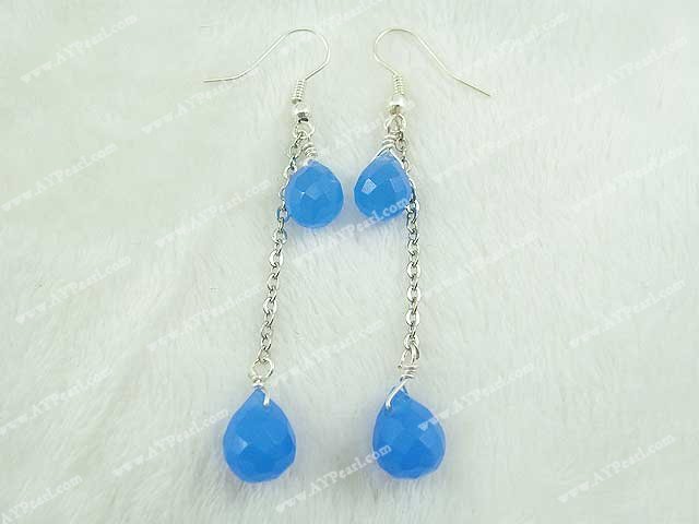  crystal earrings 