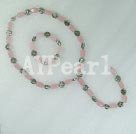 rose quartz sets