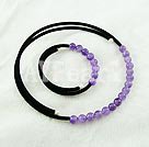 Discount 8mm amethyst sets
