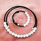 10mm howlite sets