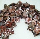 Handmade agate semifinished item