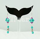austrian crystal earrings