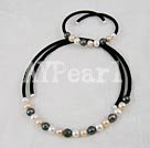 9-10mm three colored pearl sets