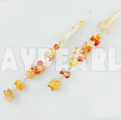 fashion agate earrings