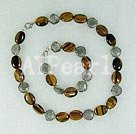 tiger's eye sets