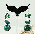 phoenix stone earrings