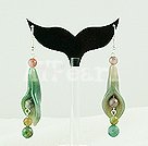 Discount indian agate earrings
