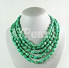turquoise necklace