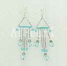 Discount crystal earrings