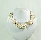 Discount pearl shell necklace