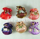 Handmade silk bags