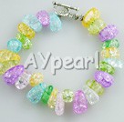 crystal bracelet