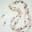 Discount pearl necklace
