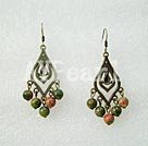 stone earrings under $1.5
