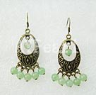 6mm aventurine earrings under $1.5
