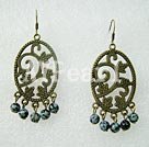 snowflake stone earrings under $1.5