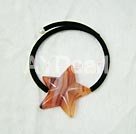 Handmade agate bracelet