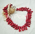 Discount coral necklace