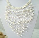 pearl bridal necklace