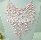 pearl bridal necklace