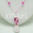 Discount austrian crystal necklace