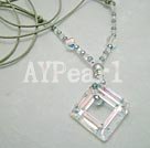 Discount austrian crystal necklace