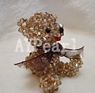 austrian crystal bear under $100