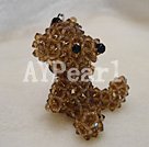 austrian crystal bear under $100