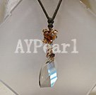 Discount austrian crystal pendant