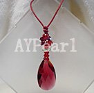 Discount austrian crystal pendant