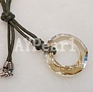 Discount austrian crystal pendant