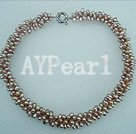 5-6mm pearl necklace
