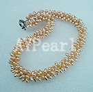 5-6mm pearl necklace