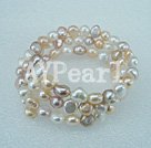7-8mm pearl bracelet