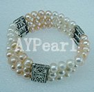 6-7mm pearl bracelet under $ 5