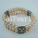 6-7mm pearl bracelet under $ 5