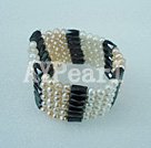 4-5mm pearl magnetic bracelet