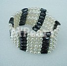 4-5mm pearl magnetic bracelet