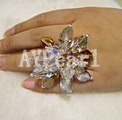Discount austrian crystal ring