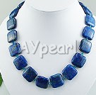 lapis stone necklace under $ 30