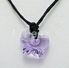 austrian crystal butterfly pendant