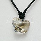 austrian crystal butterfly pendant