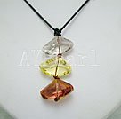 austrian crystal pendant