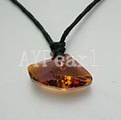 austrian crystal pendant