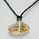 Discount austrian crystal pendant